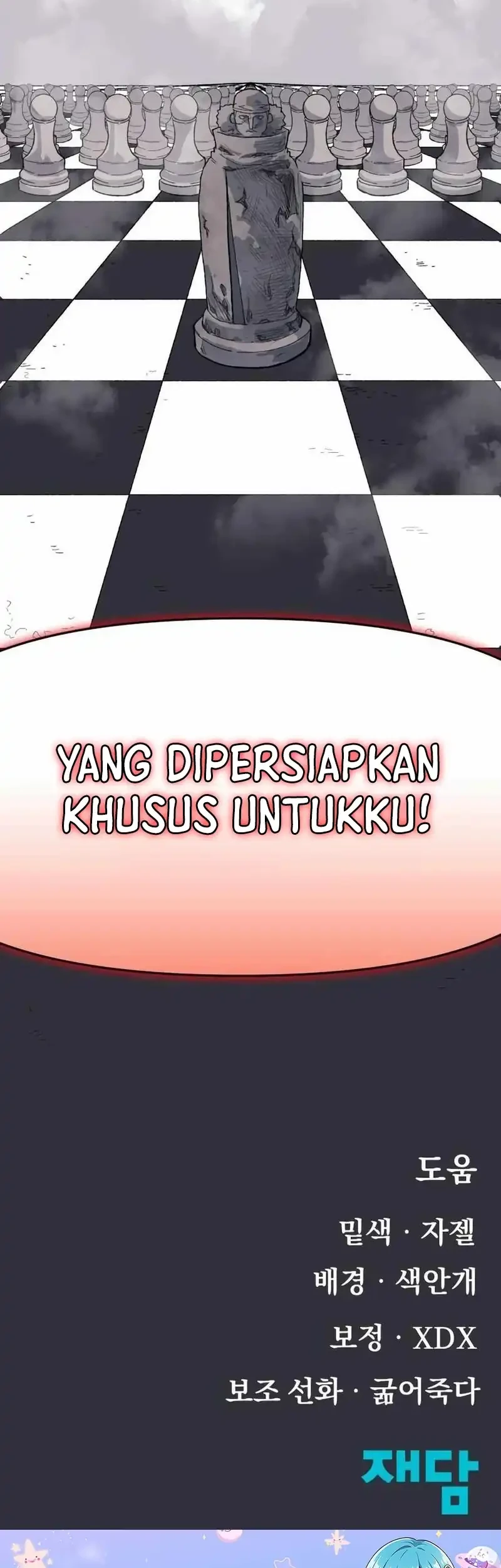 The Tale of the Skeleton Messenger Chapter 26 Gambar 75