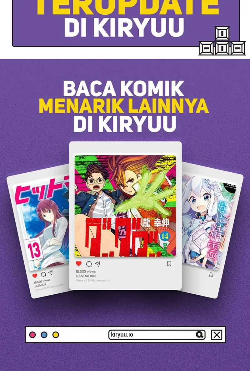 The Tale of the Skeleton Messenger Chapter 26 Gambar 77