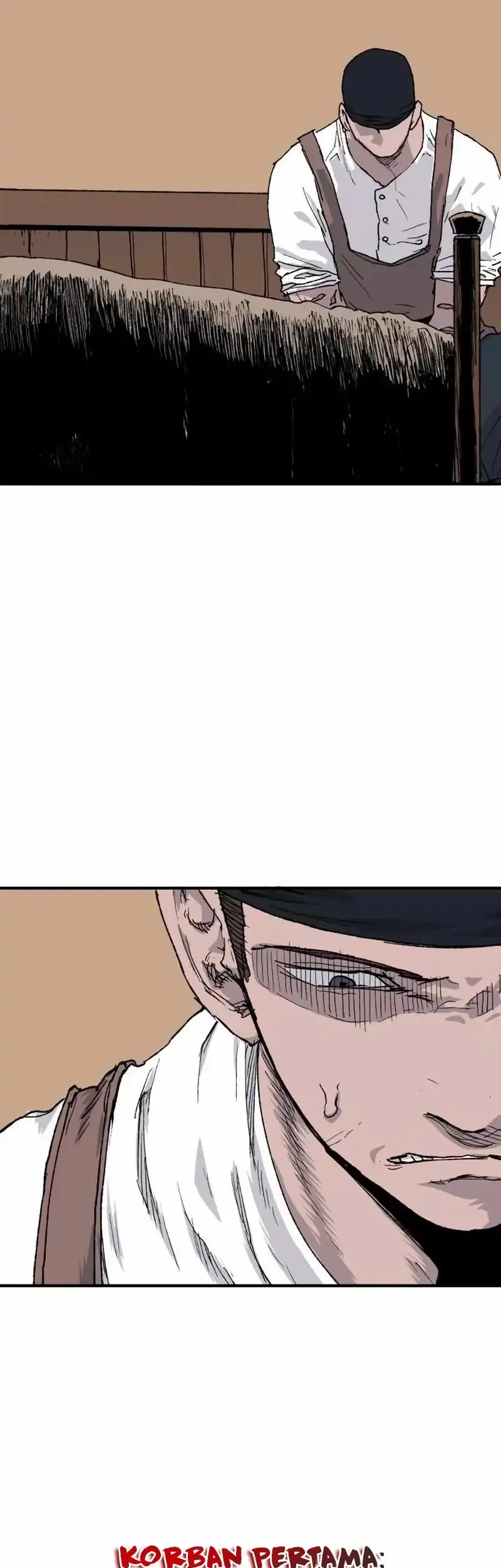 The Tale of the Skeleton Messenger Chapter 26 Gambar 6