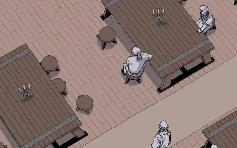 The Tale of the Skeleton Messenger Chapter 26 Gambar 12