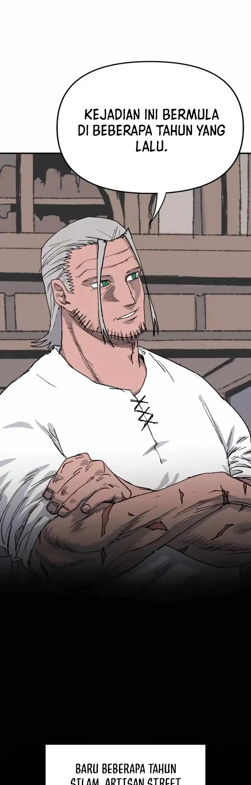 The Tale of the Skeleton Messenger Chapter 26 Gambar 15