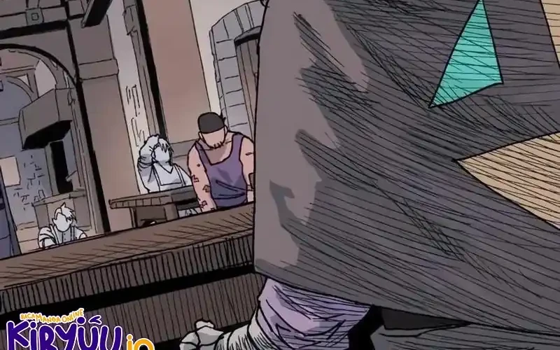 The Tale of the Skeleton Messenger Chapter 26 Gambar 32