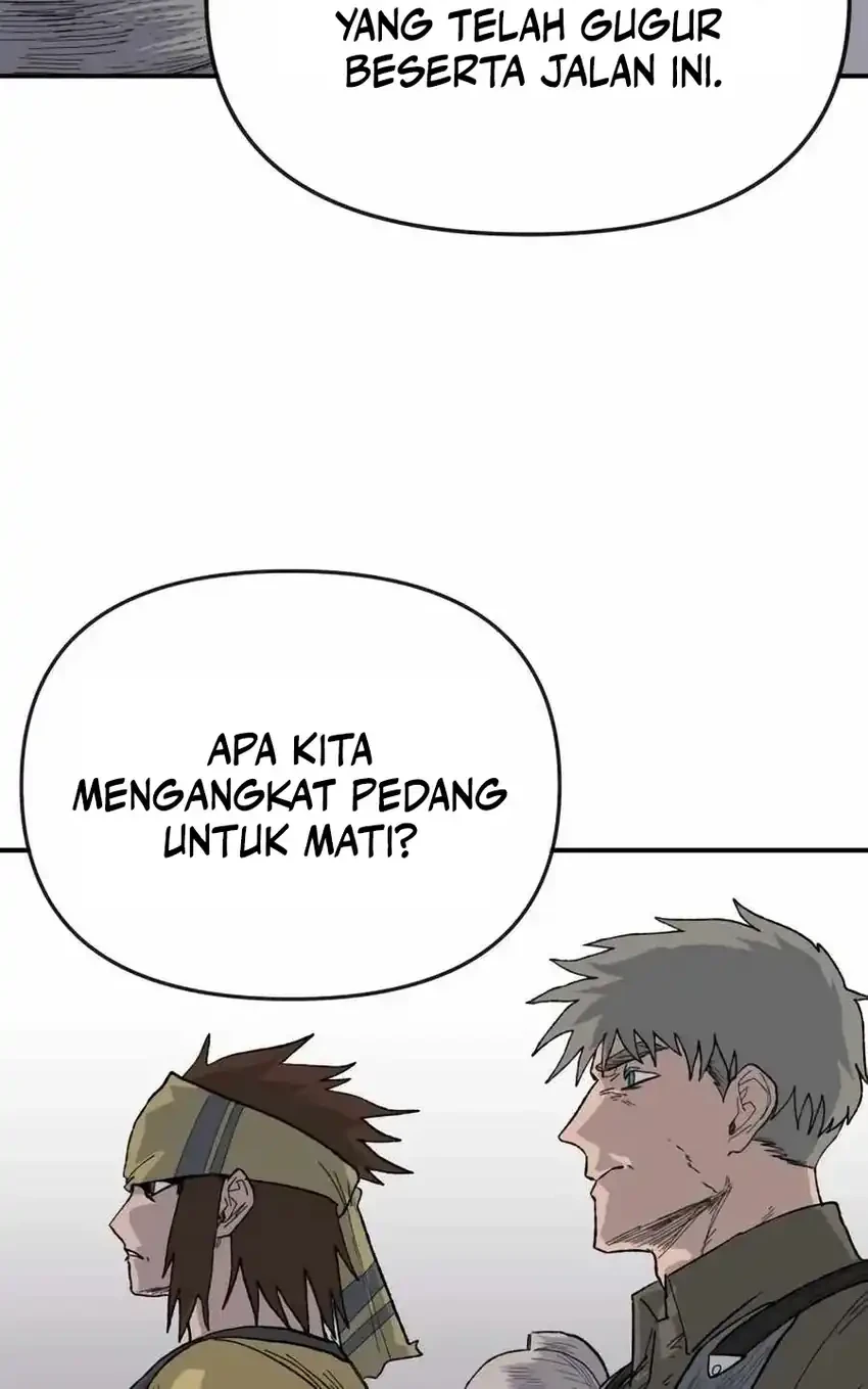 The Tale of the Skeleton Messenger Chapter 27 Gambar 27