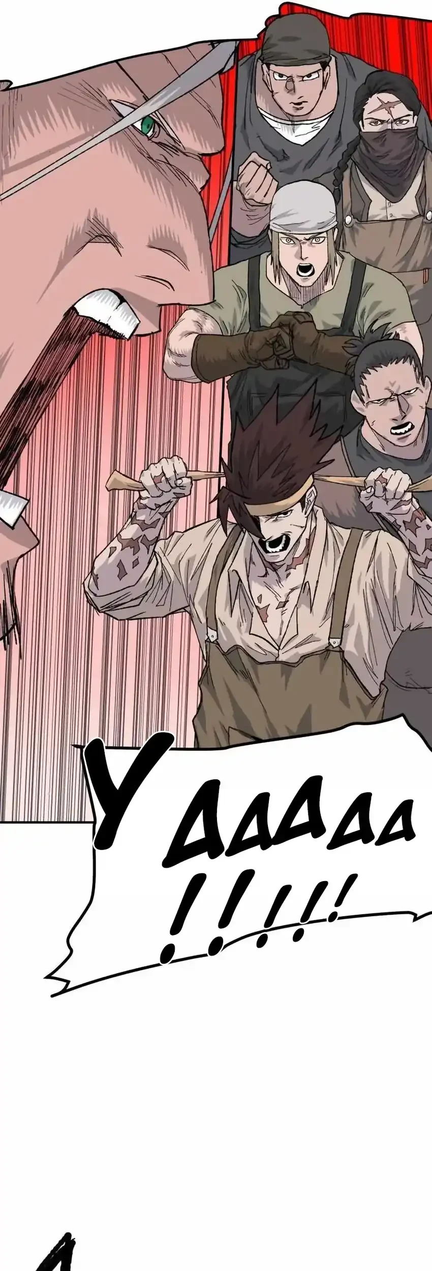 The Tale of the Skeleton Messenger Chapter 27 Gambar 37