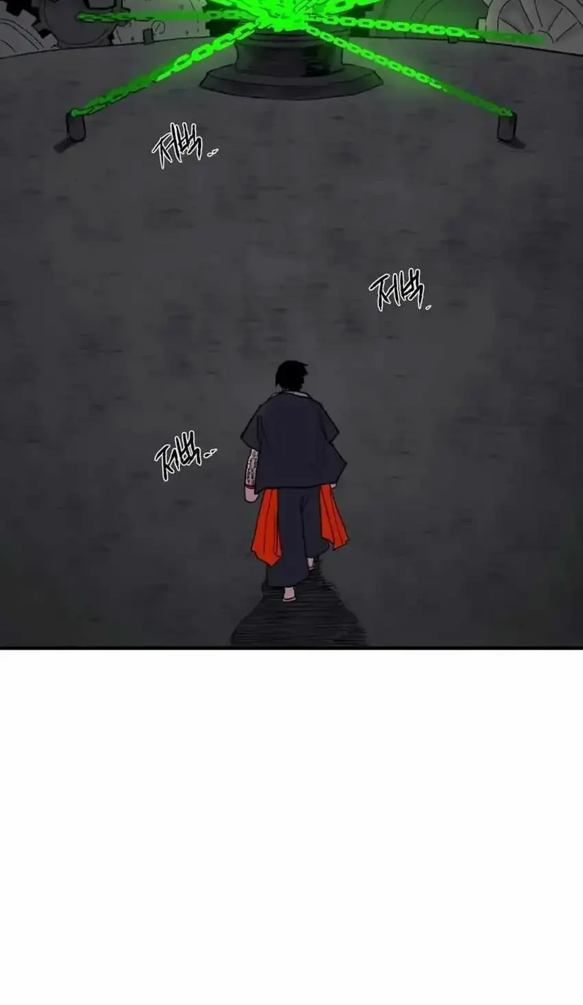 The Tale of the Skeleton Messenger Chapter 27 Gambar 39