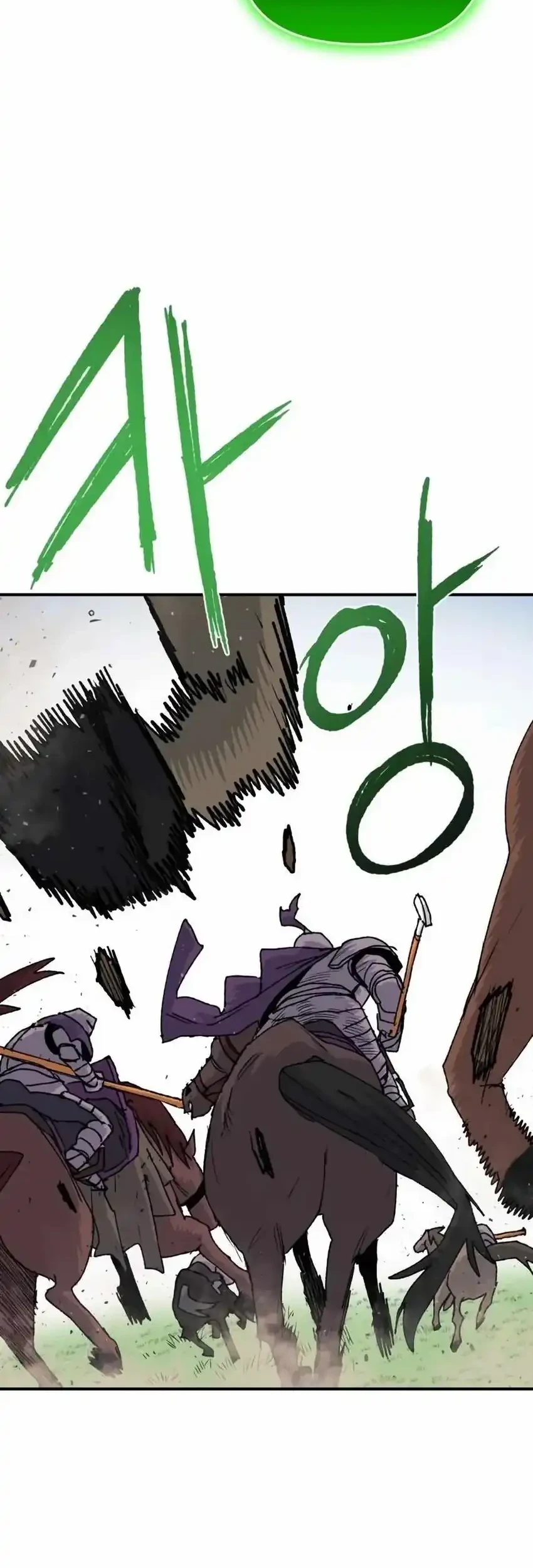 The Tale of the Skeleton Messenger Chapter 27 Gambar 41