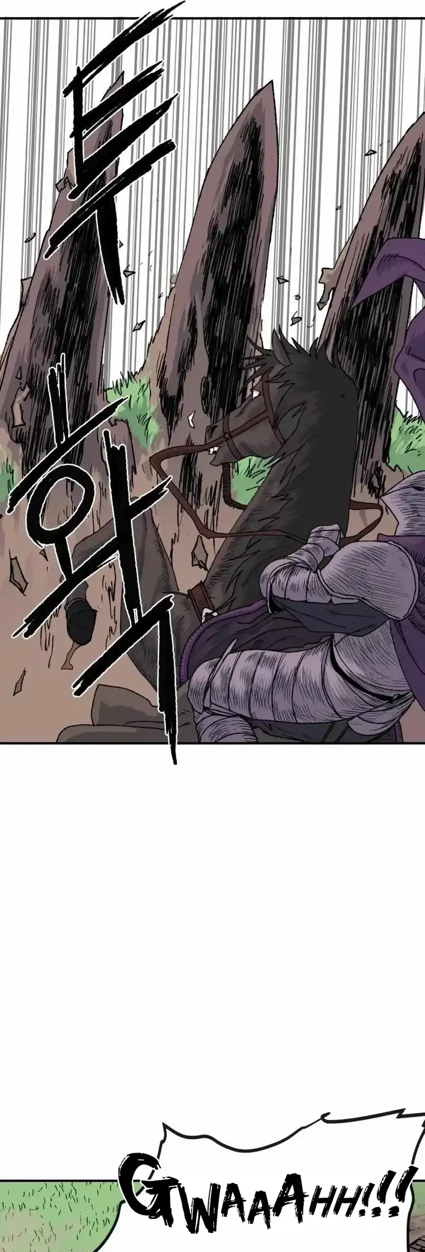 The Tale of the Skeleton Messenger Chapter 27 Gambar 43