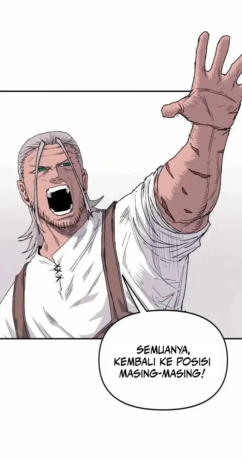 The Tale of the Skeleton Messenger Chapter 27 Gambar 48