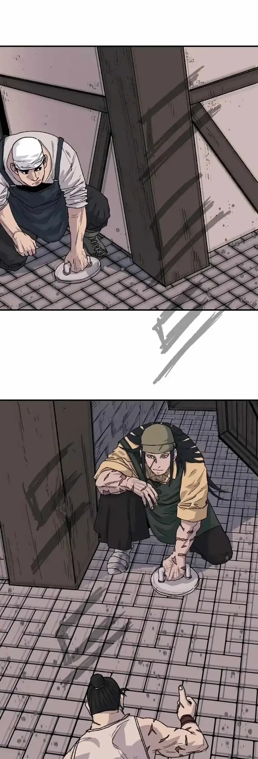 The Tale of the Skeleton Messenger Chapter 27 Gambar 49