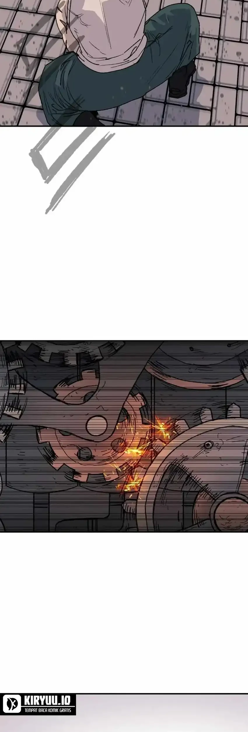 The Tale of the Skeleton Messenger Chapter 27 Gambar 50