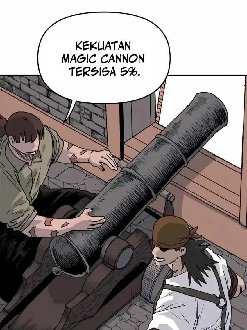 The Tale of the Skeleton Messenger Chapter 27 Gambar 57