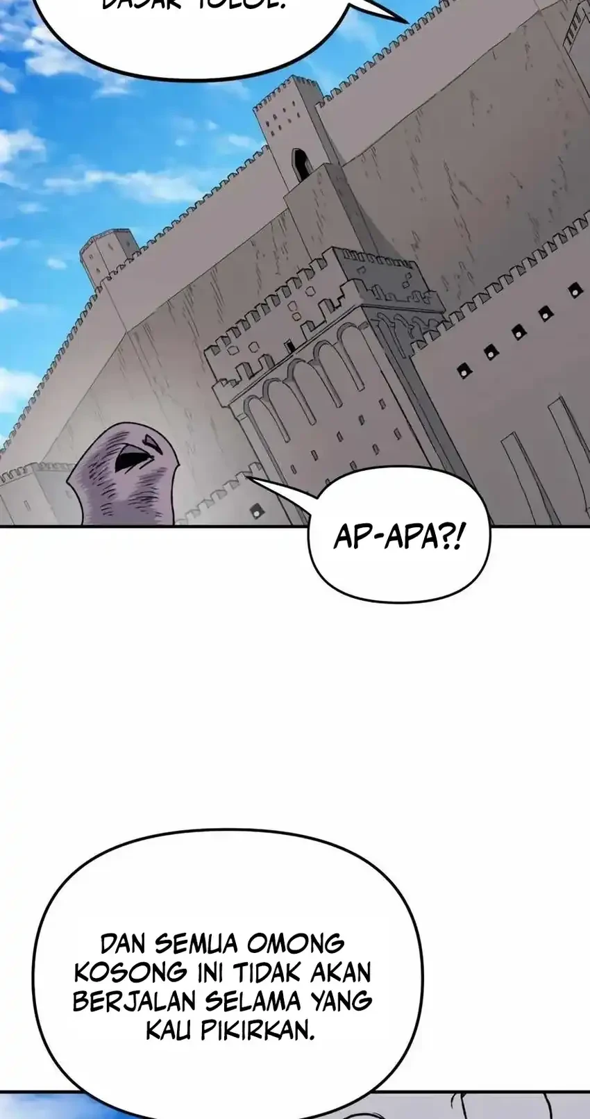 The Tale of the Skeleton Messenger Chapter 27 Gambar 63