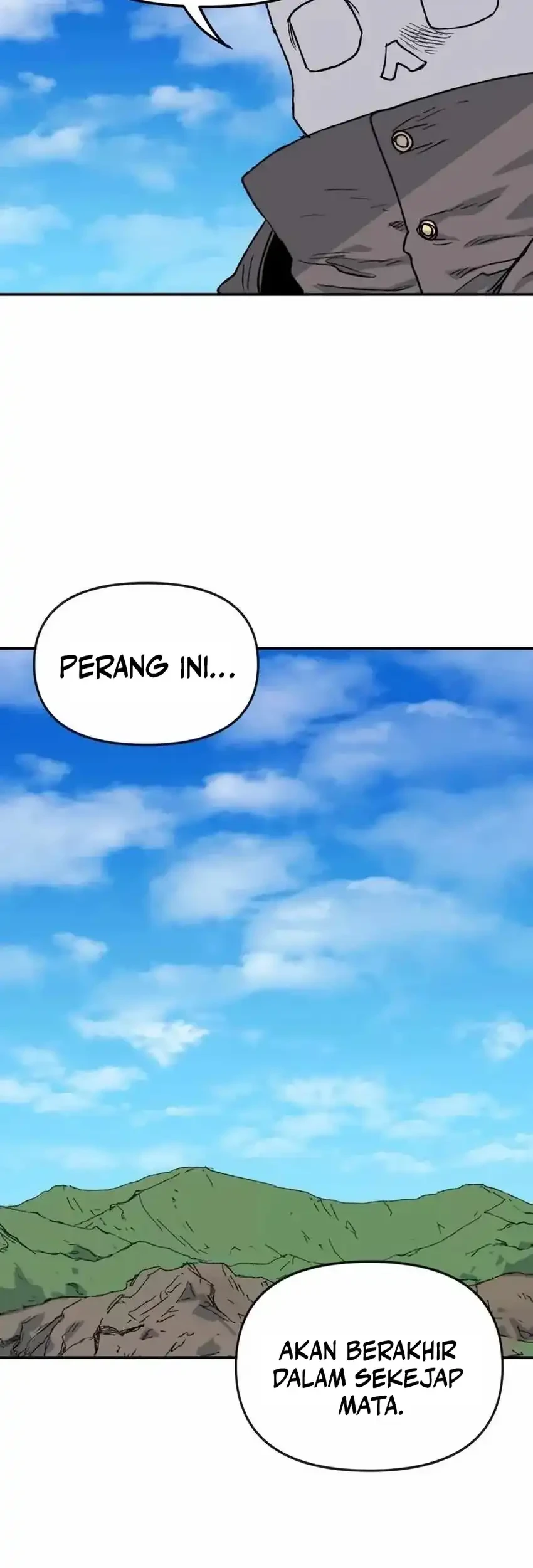 The Tale of the Skeleton Messenger Chapter 27 Gambar 64