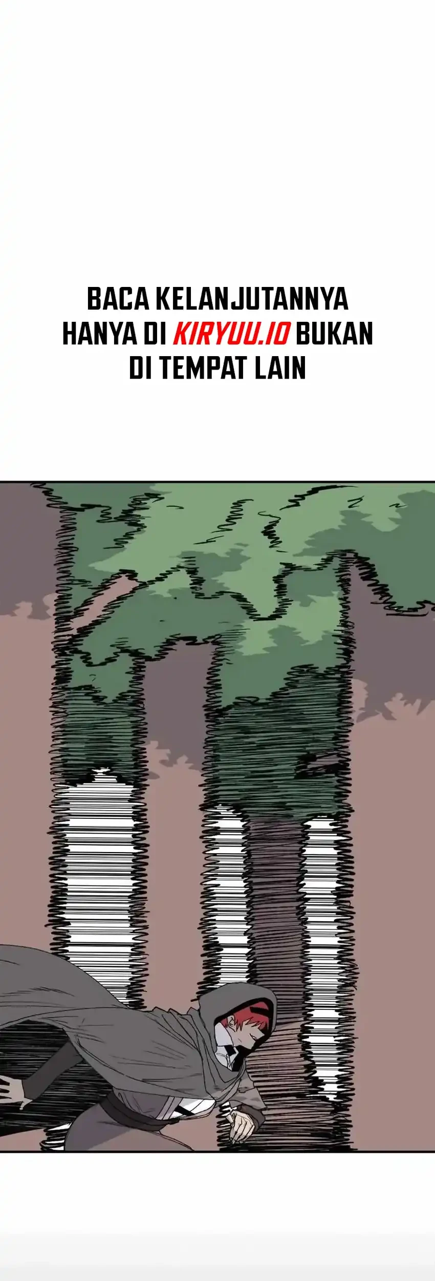 The Tale of the Skeleton Messenger Chapter 27 Gambar 65