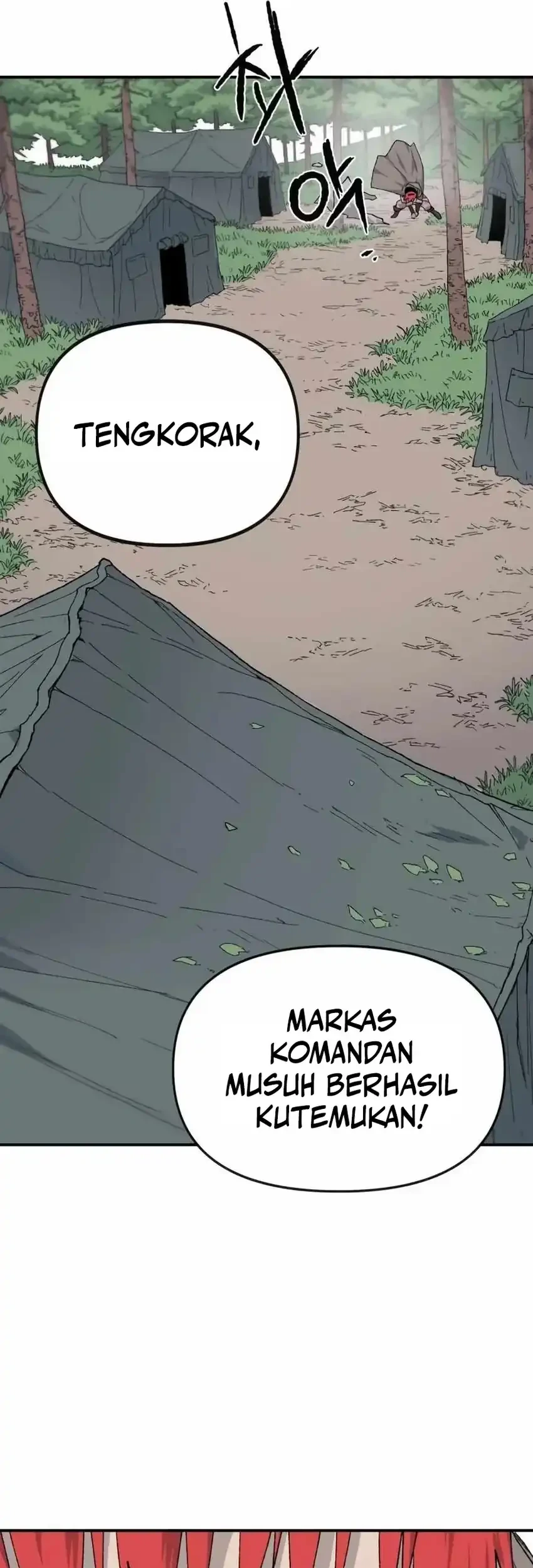 The Tale of the Skeleton Messenger Chapter 27 Gambar 73