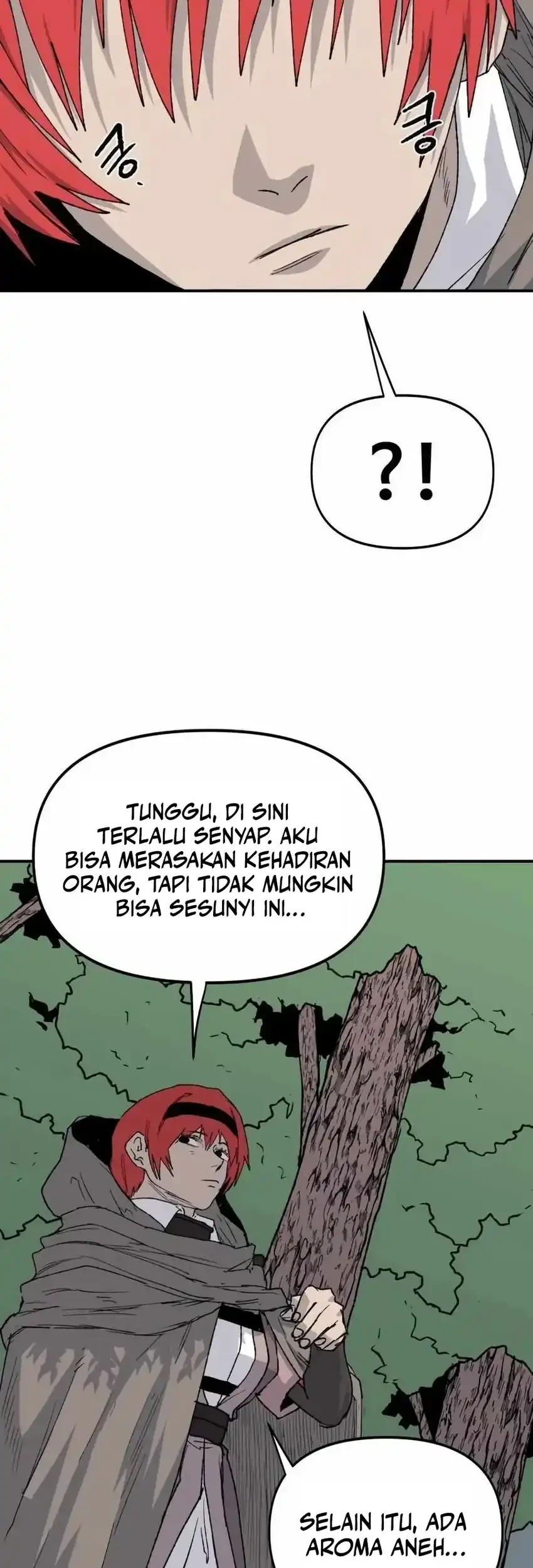 The Tale of the Skeleton Messenger Chapter 27 Gambar 74