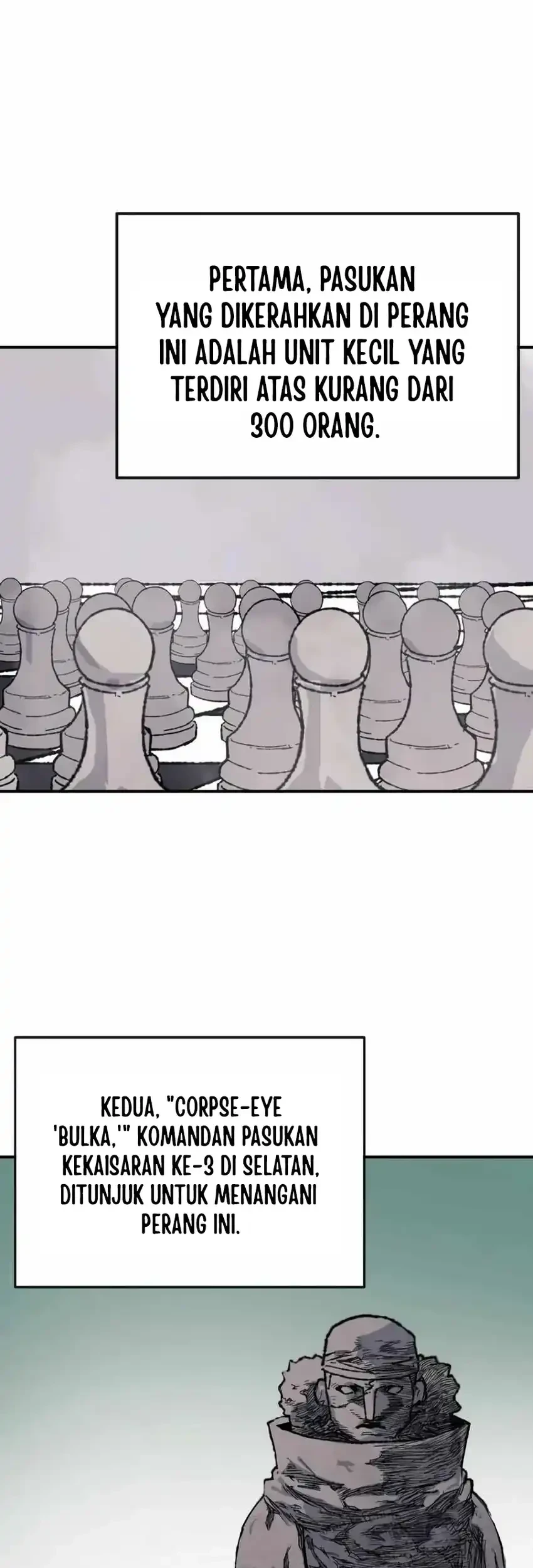 The Tale of the Skeleton Messenger Chapter 27 Gambar 76
