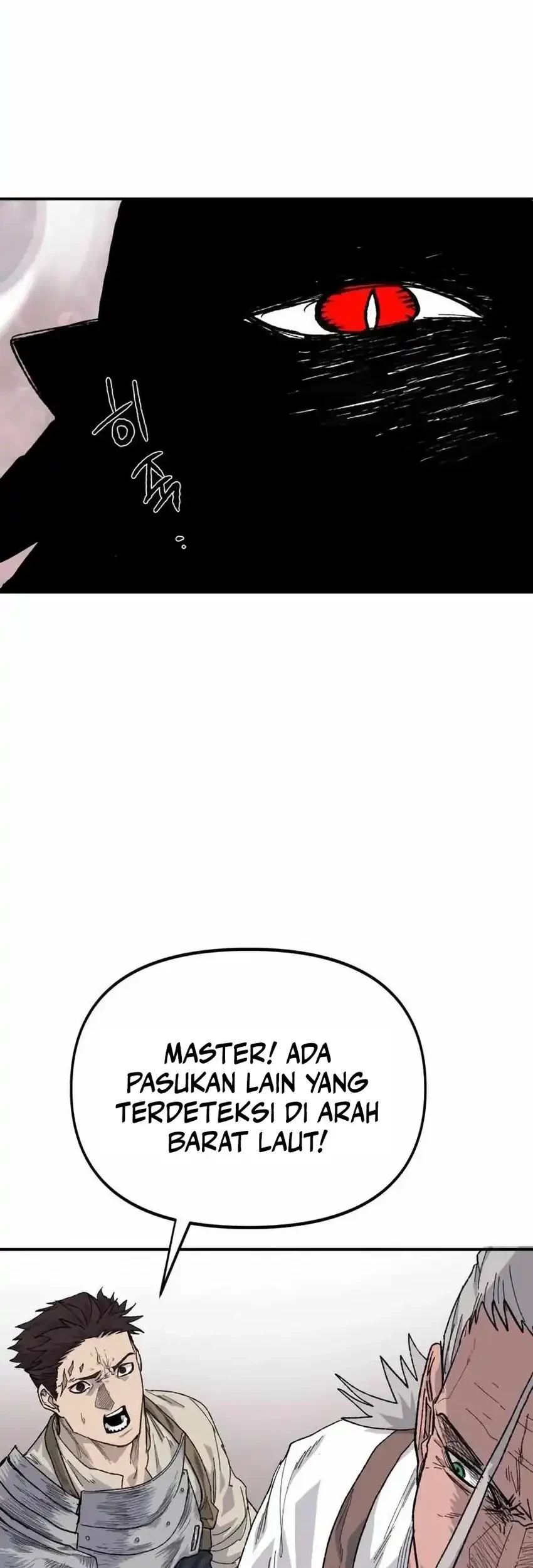 The Tale of the Skeleton Messenger Chapter 27 Gambar 83