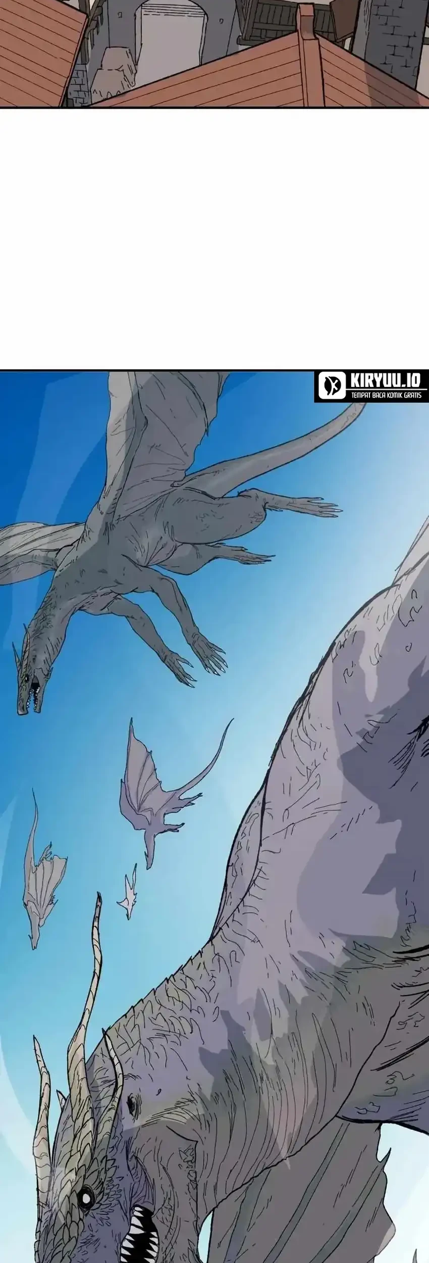 The Tale of the Skeleton Messenger Chapter 27 Gambar 86