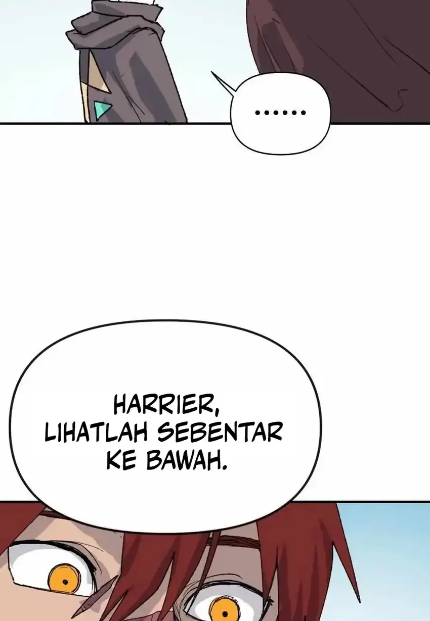 The Tale of the Skeleton Messenger Chapter 27 Gambar 9