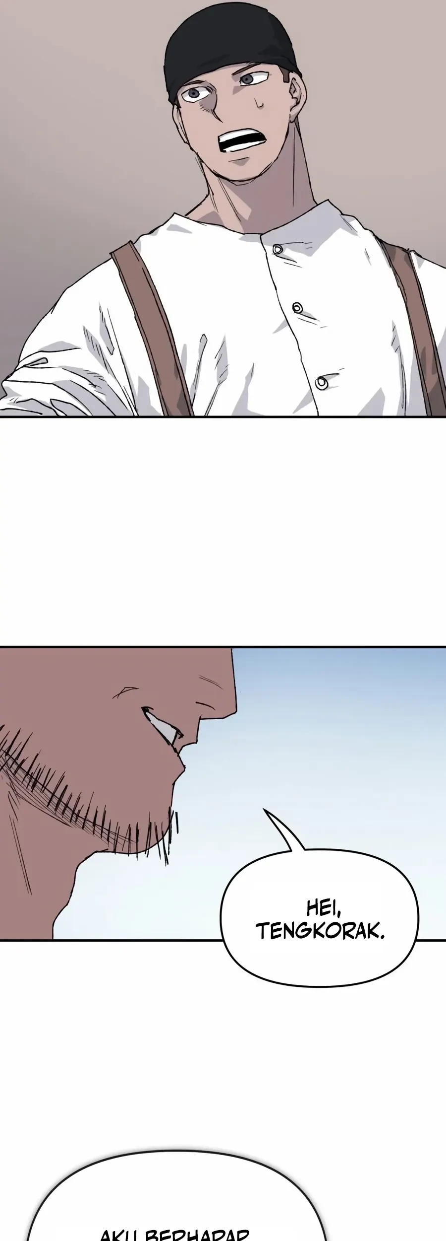 The Tale of the Skeleton Messenger Chapter 28 Gambar 25