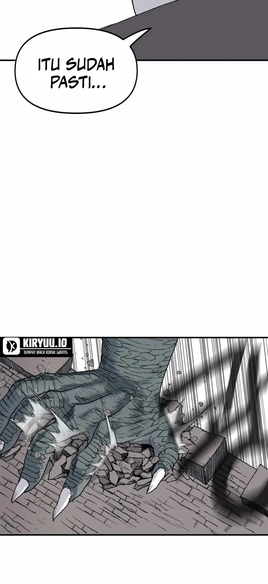 The Tale of the Skeleton Messenger Chapter 28 Gambar 27