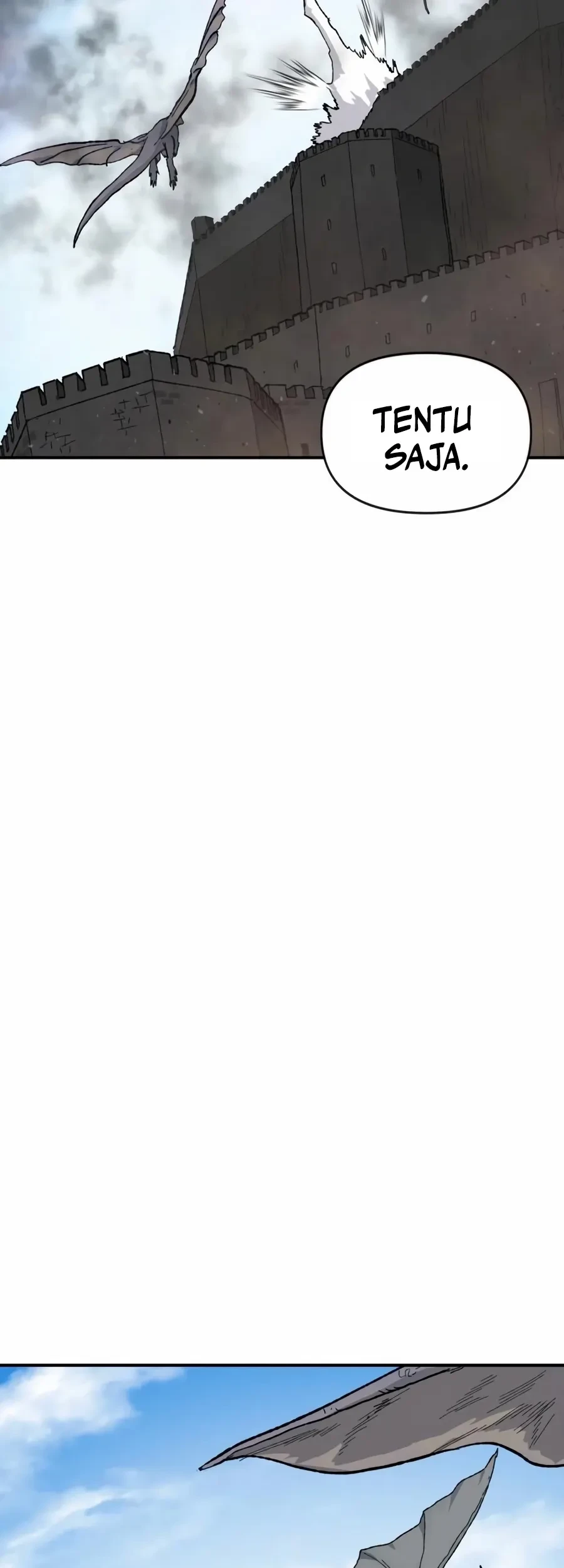 The Tale of the Skeleton Messenger Chapter 28 Gambar 46