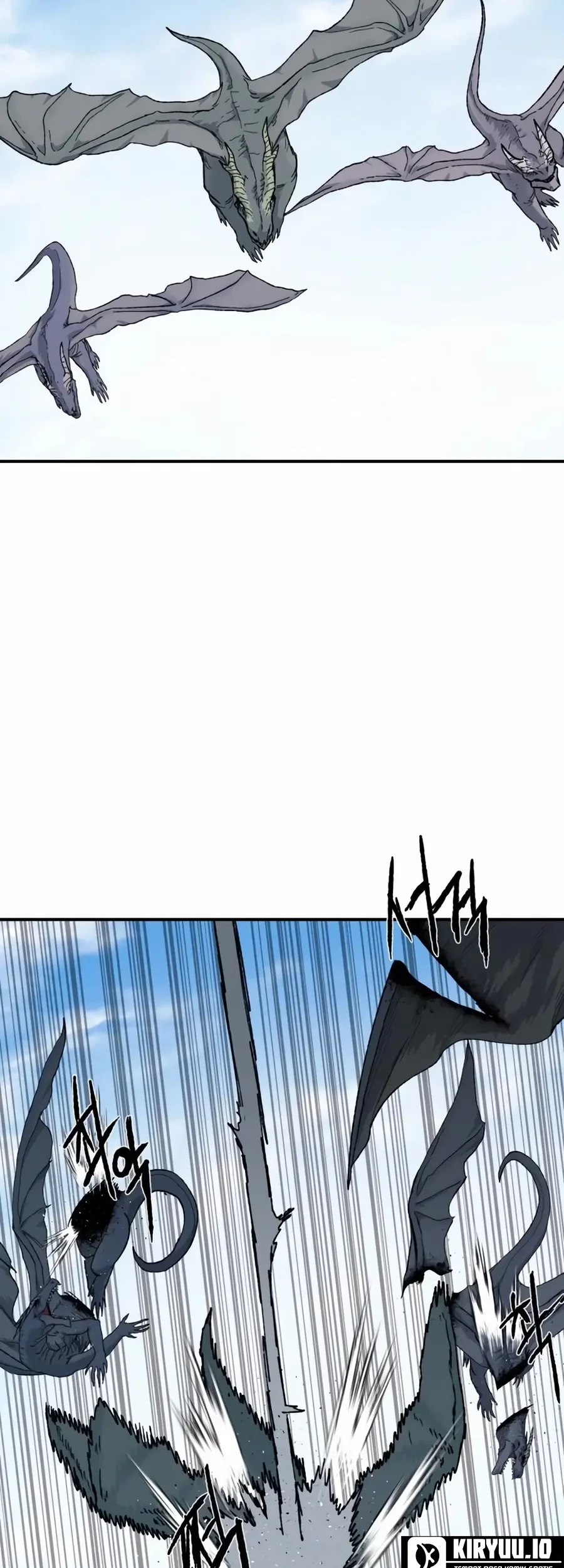 The Tale of the Skeleton Messenger Chapter 28 Gambar 47