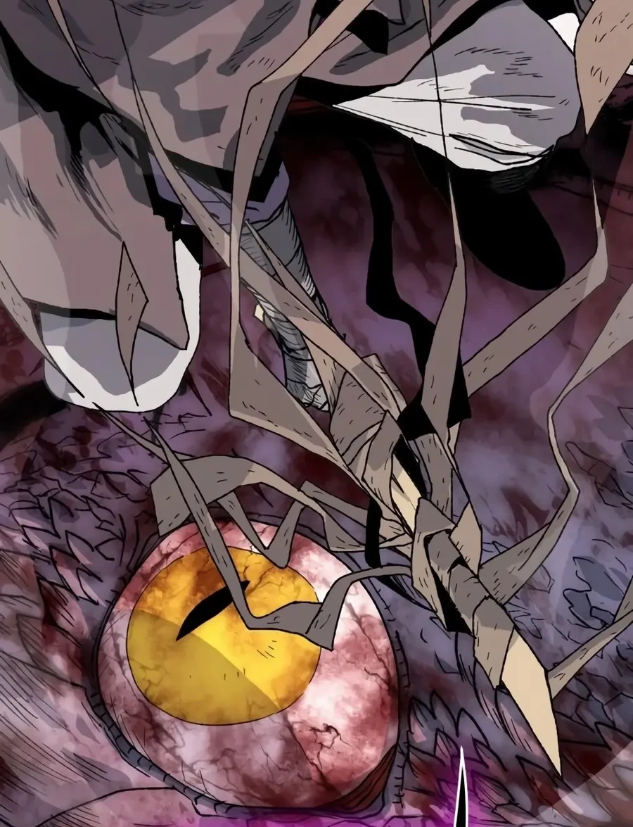 The Tale of the Skeleton Messenger Chapter 28 Gambar 51