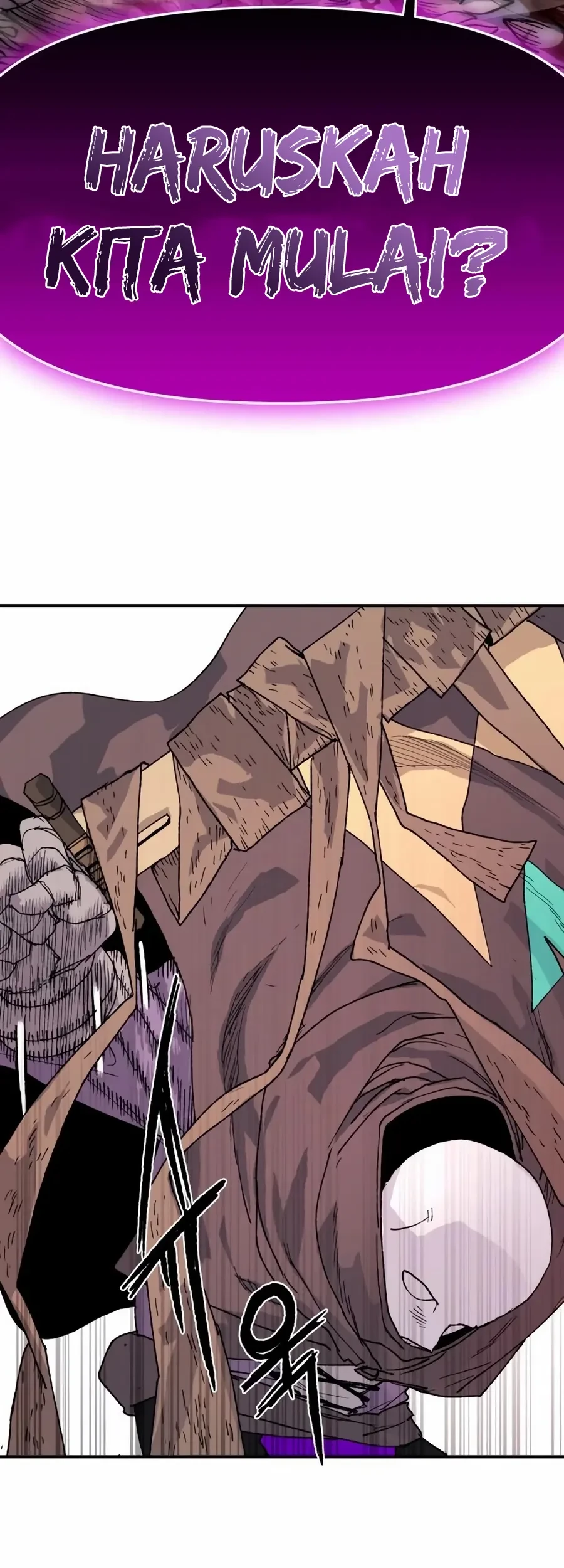 The Tale of the Skeleton Messenger Chapter 28 Gambar 52