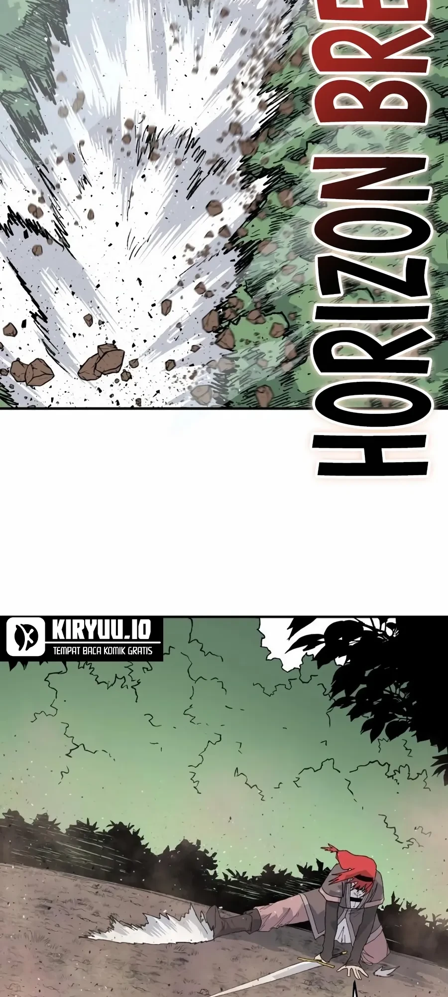 The Tale of the Skeleton Messenger Chapter 28 Gambar 63