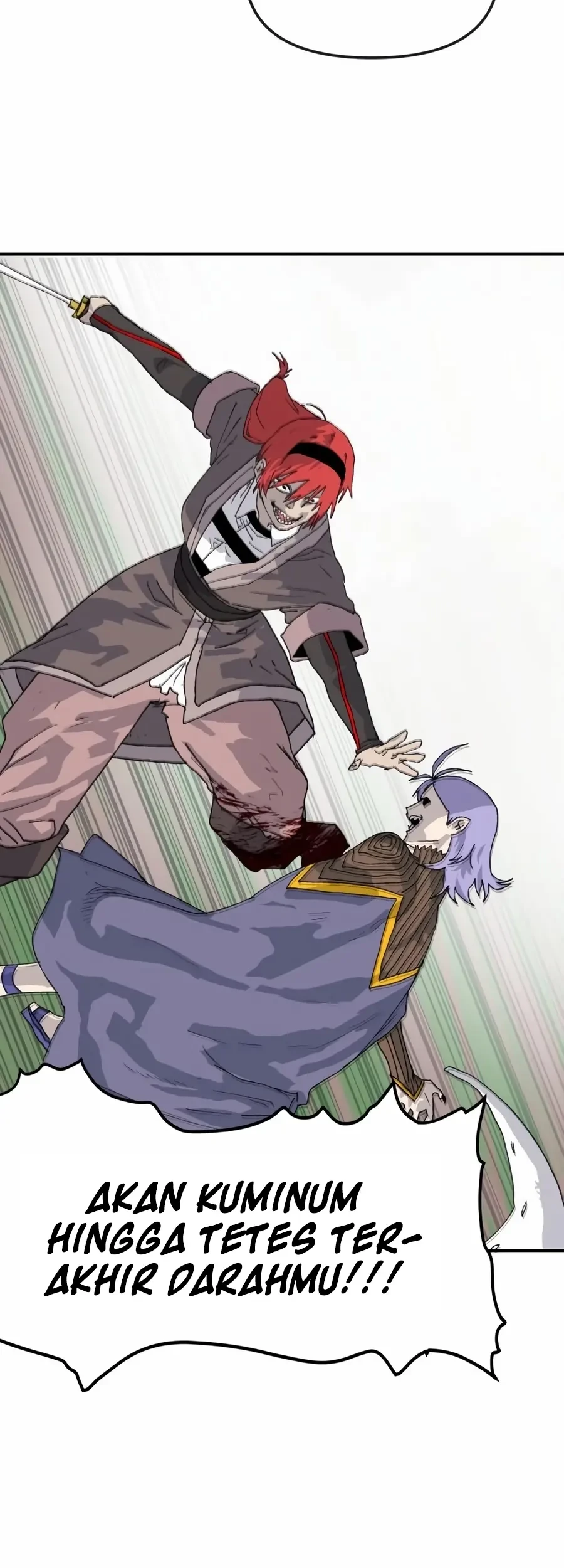 The Tale of the Skeleton Messenger Chapter 28 Gambar 70