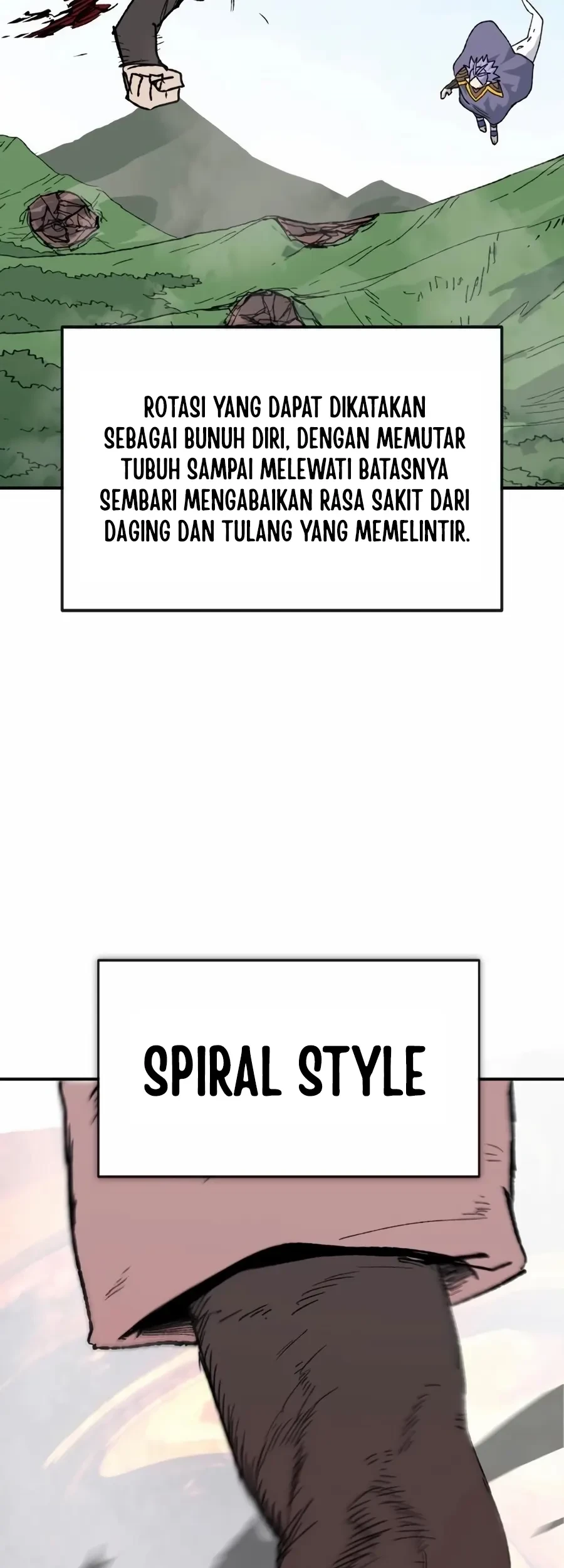 The Tale of the Skeleton Messenger Chapter 28 Gambar 76