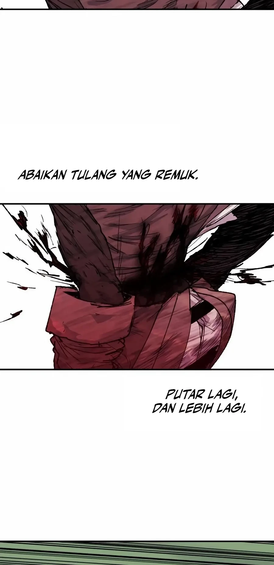 The Tale of the Skeleton Messenger Chapter 28 Gambar 78