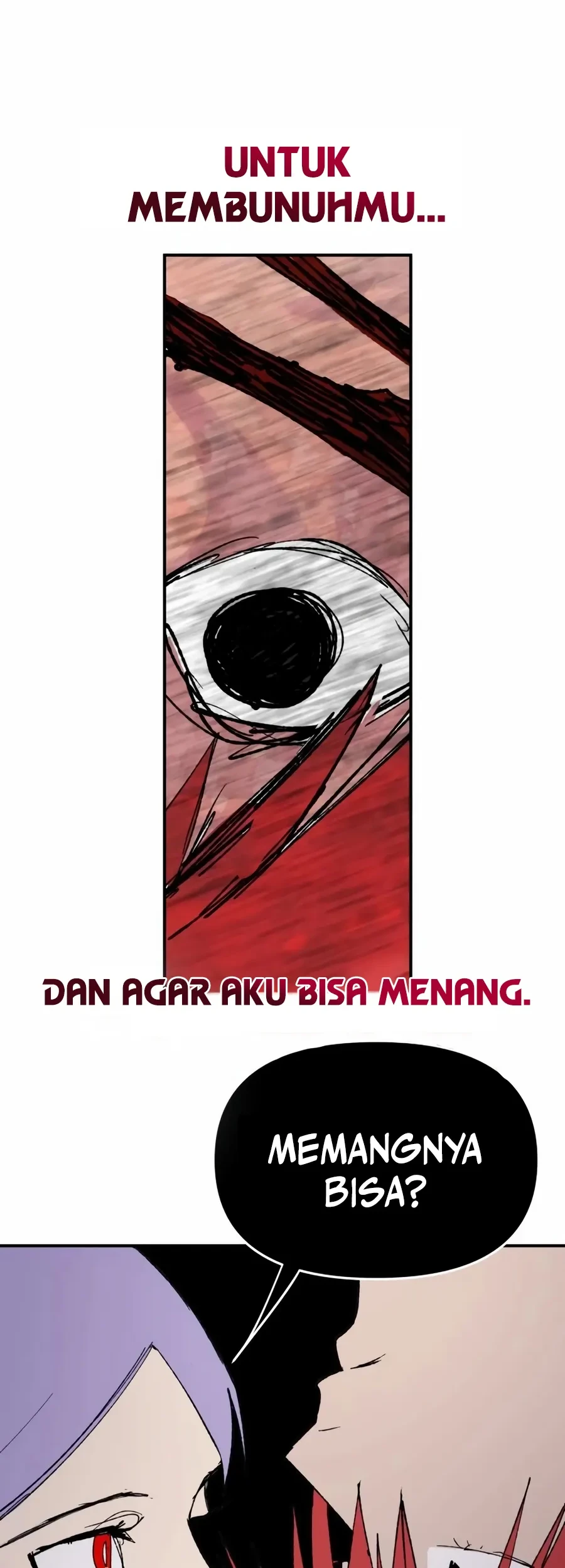 The Tale of the Skeleton Messenger Chapter 28 Gambar 80