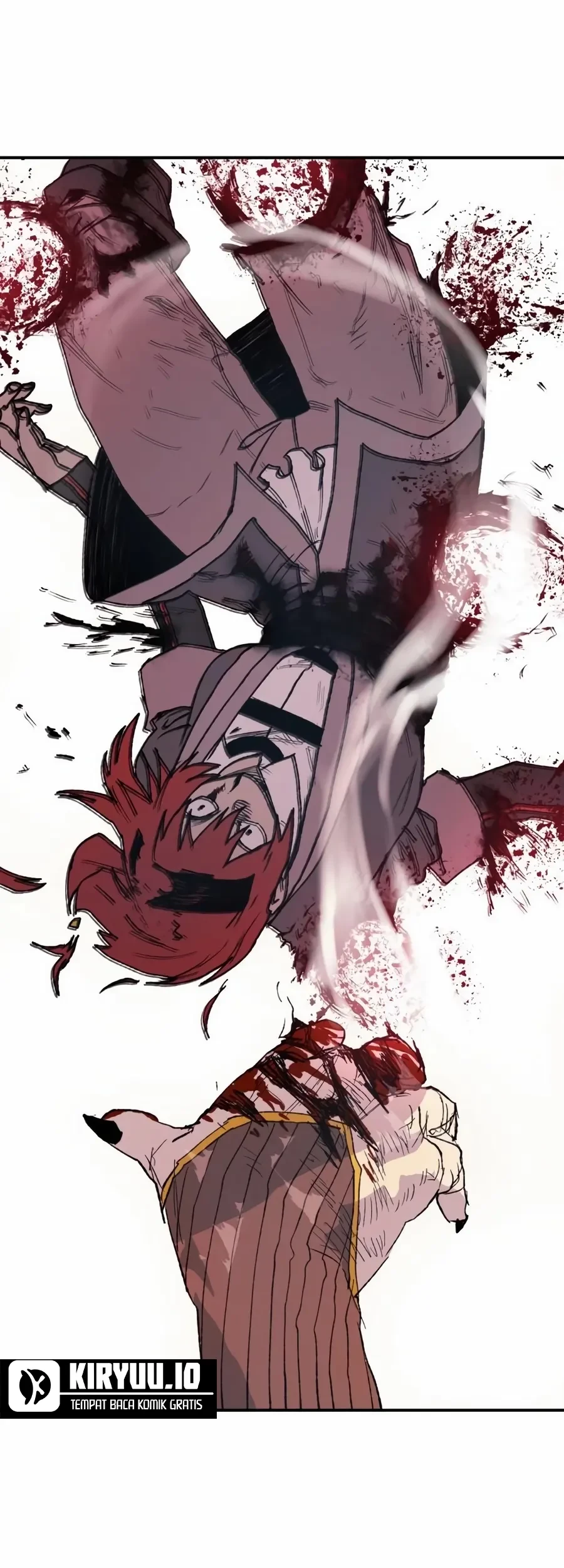 The Tale of the Skeleton Messenger Chapter 28 Gambar 82