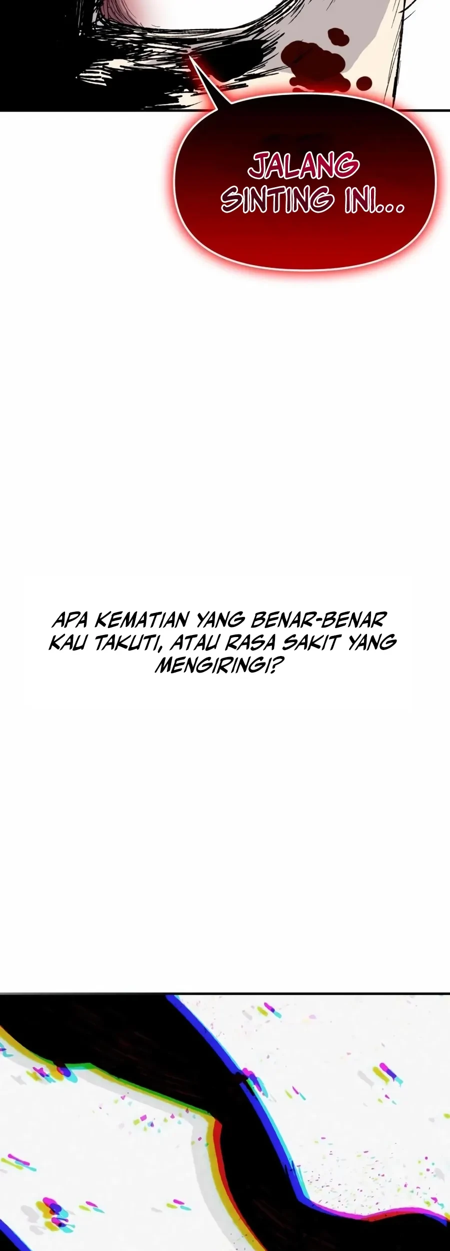 The Tale of the Skeleton Messenger Chapter 28 Gambar 88