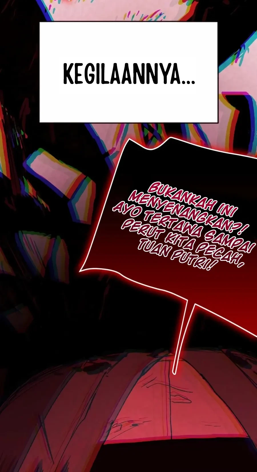 The Tale of the Skeleton Messenger Chapter 28 Gambar 90