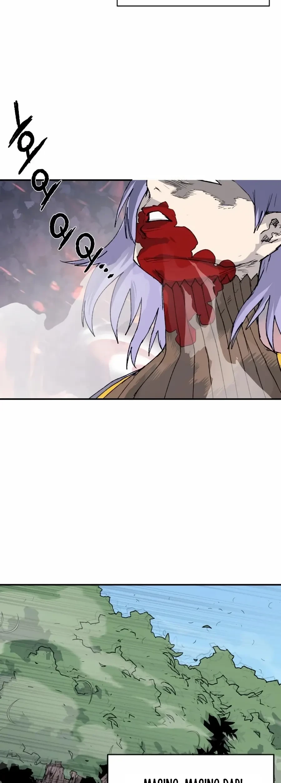 The Tale of the Skeleton Messenger Chapter 28 Gambar 4