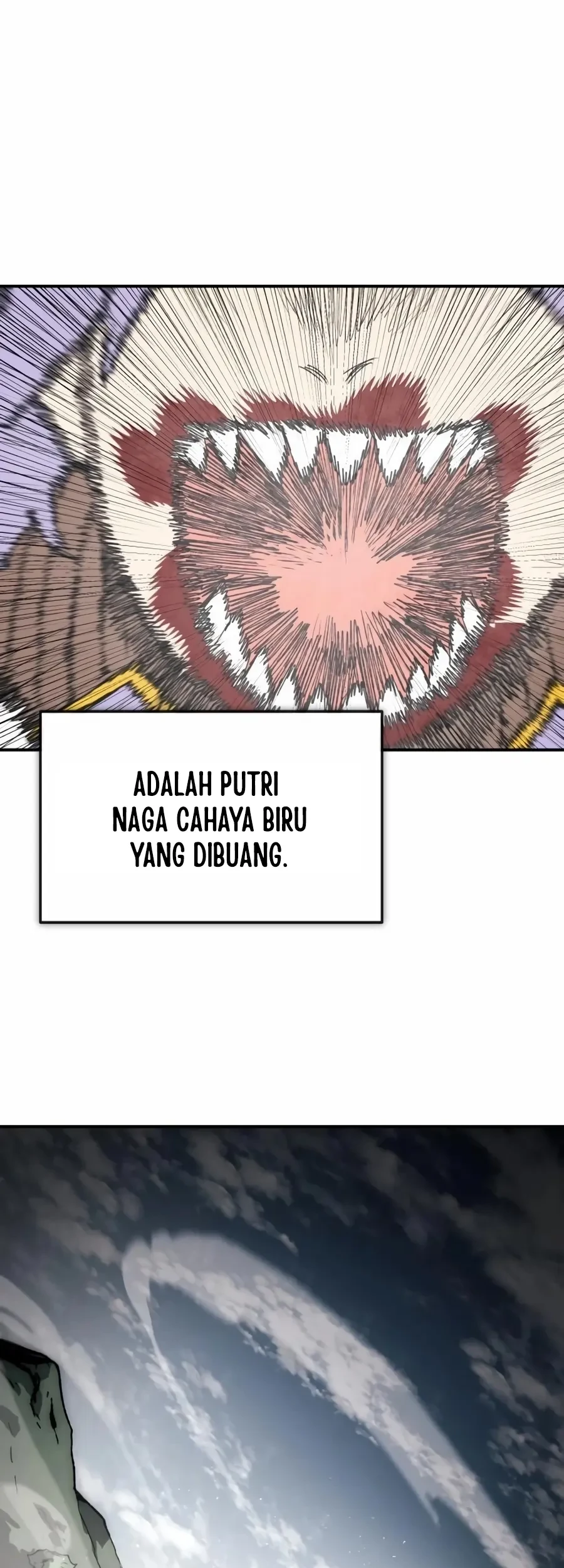 The Tale of the Skeleton Messenger Chapter 28 Gambar 7