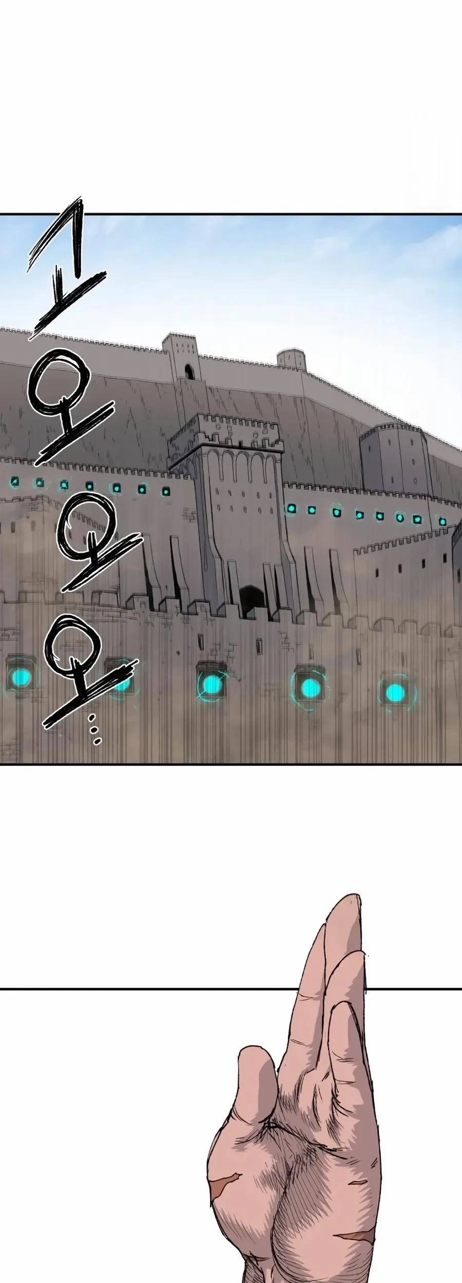 The Tale of the Skeleton Messenger Chapter 28 Gambar 16