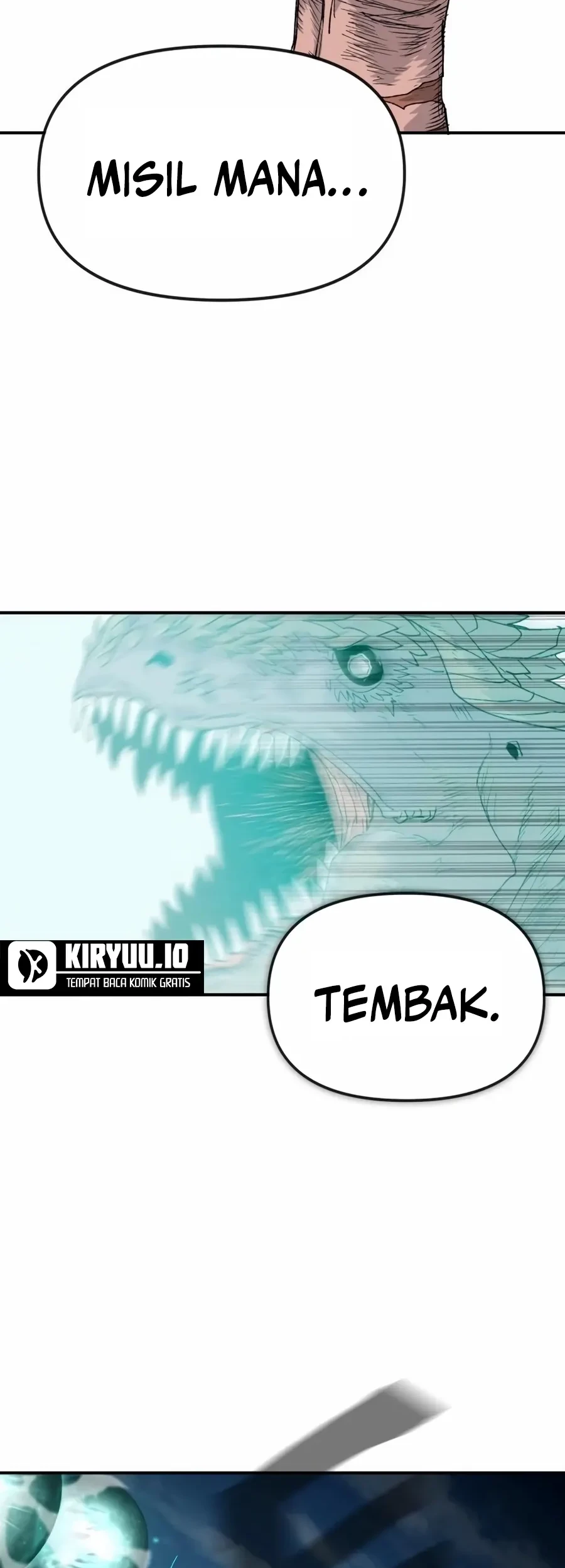 The Tale of the Skeleton Messenger Chapter 28 Gambar 17