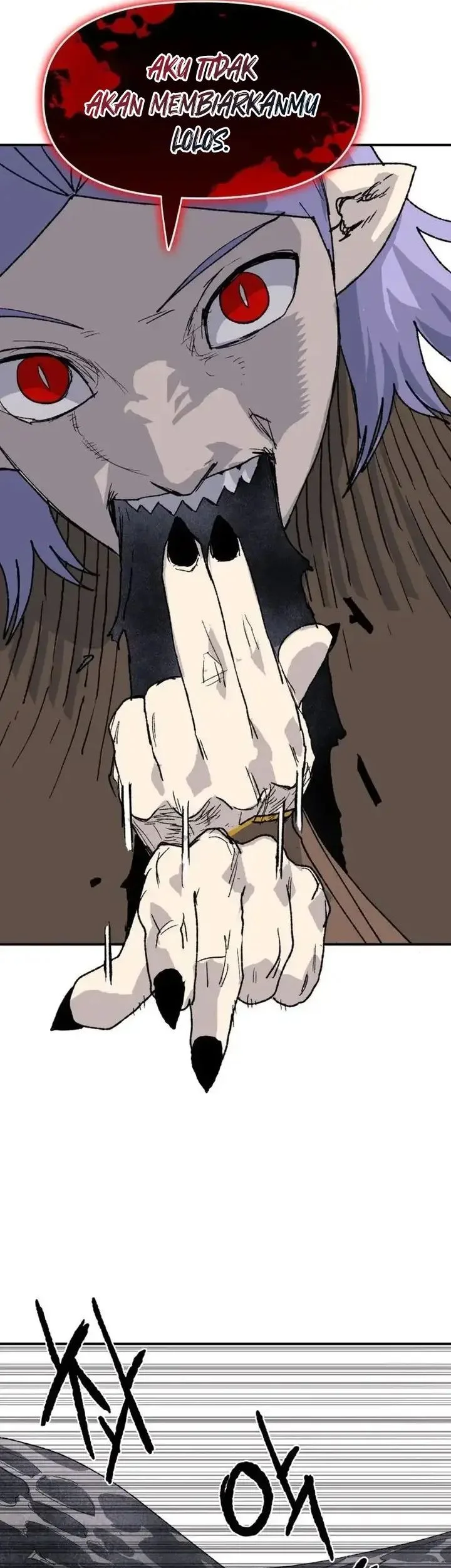 The Tale of the Skeleton Messenger Chapter 29 Gambar 22