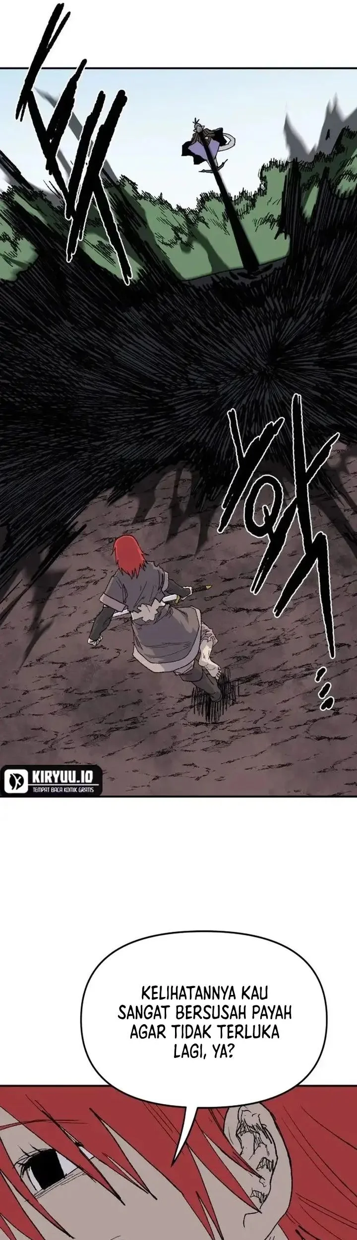 The Tale of the Skeleton Messenger Chapter 29 Gambar 24