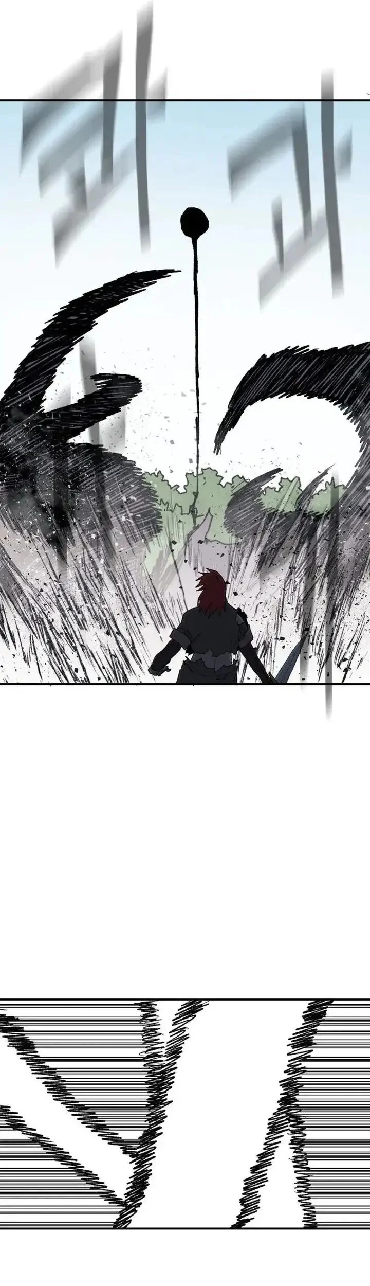 The Tale of the Skeleton Messenger Chapter 29 Gambar 30