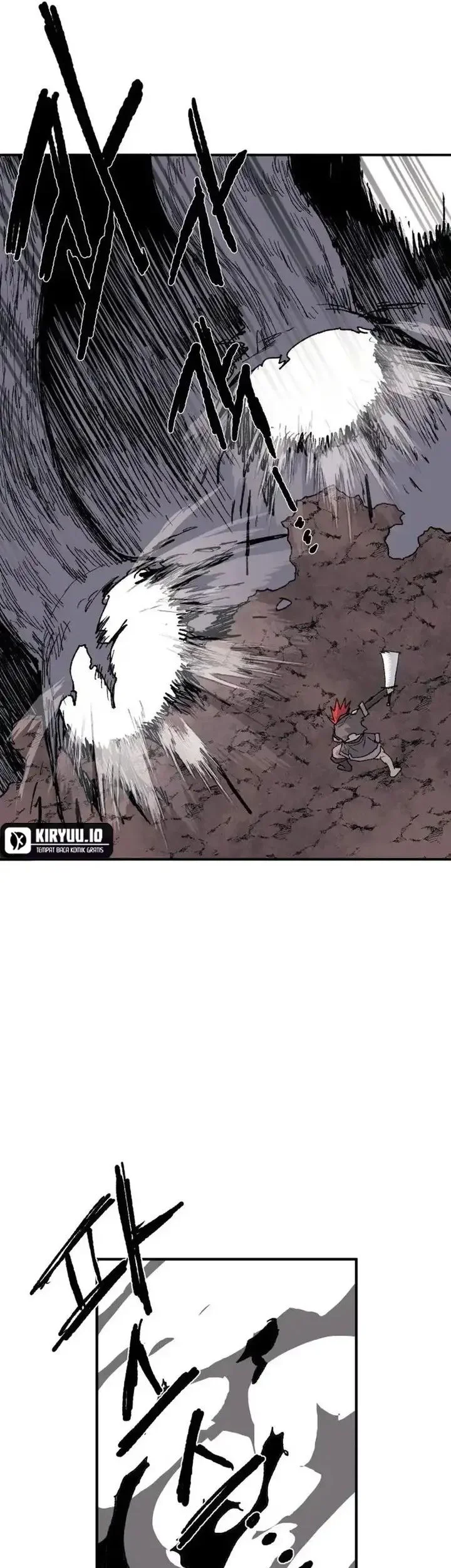 The Tale of the Skeleton Messenger Chapter 29 Gambar 32