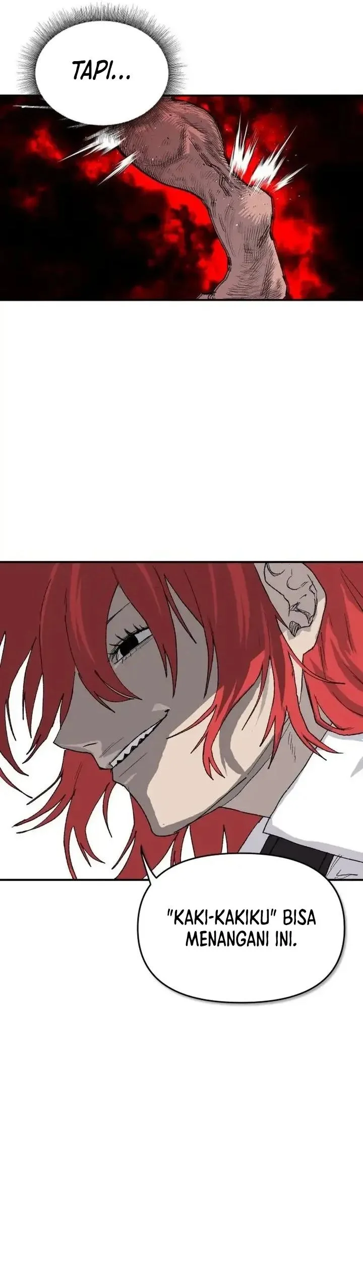 The Tale of the Skeleton Messenger Chapter 29 Gambar 34