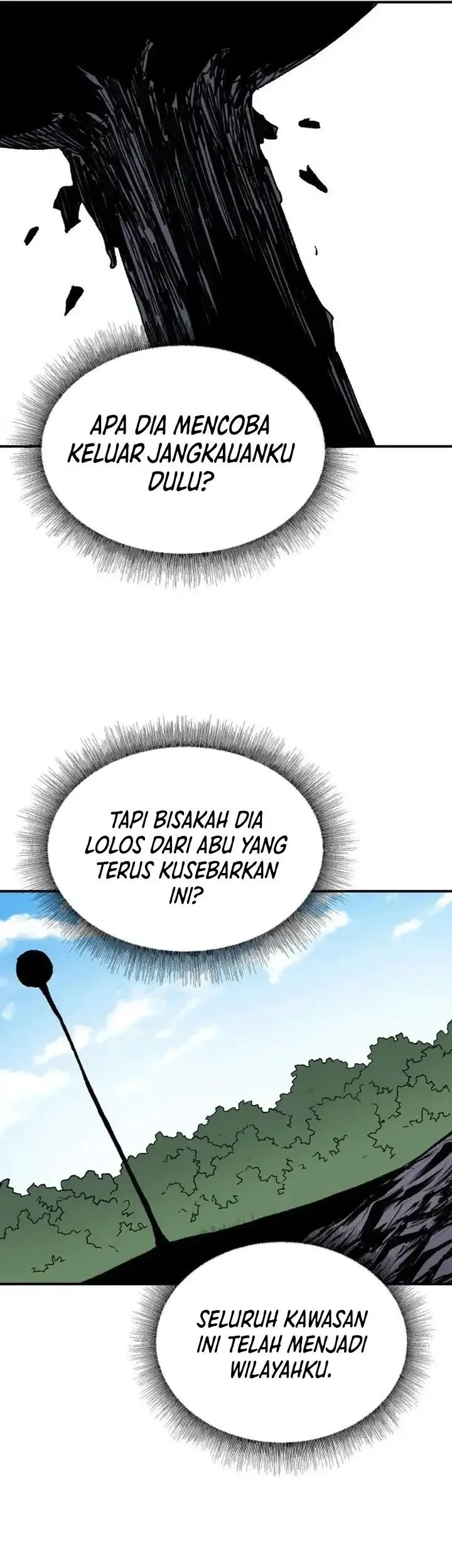 The Tale of the Skeleton Messenger Chapter 29 Gambar 36