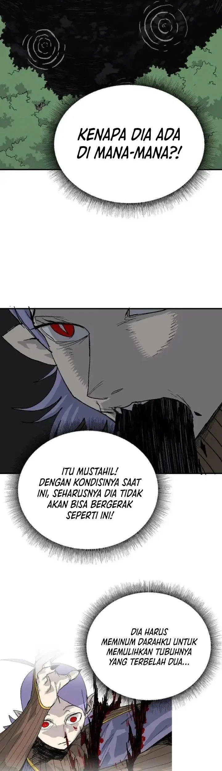 The Tale of the Skeleton Messenger Chapter 29 Gambar 46