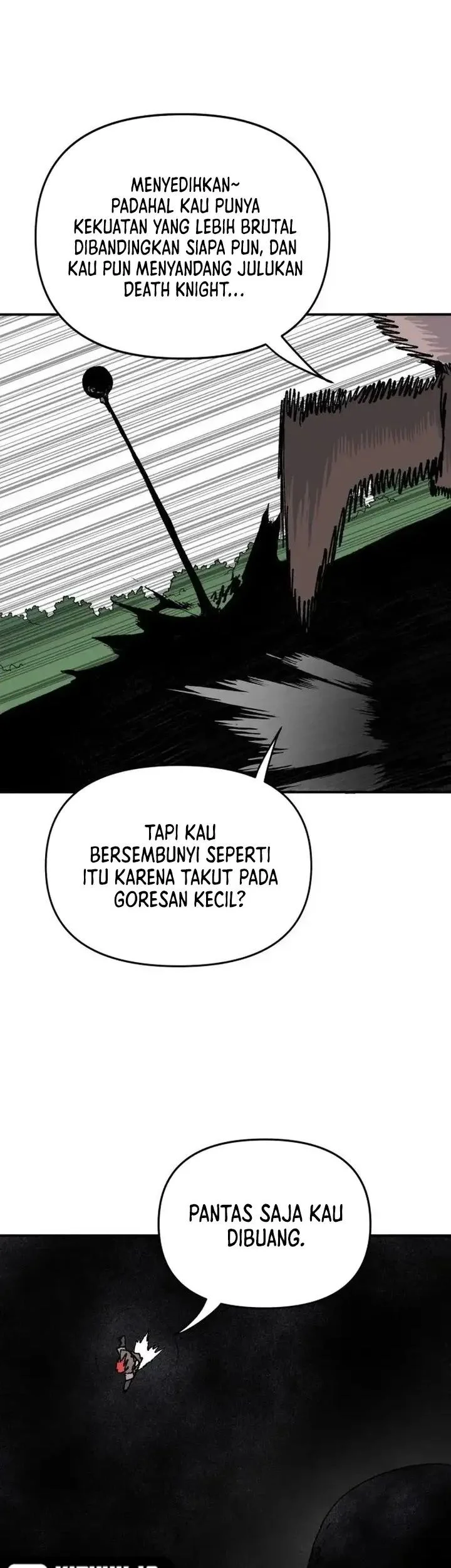 The Tale of the Skeleton Messenger Chapter 29 Gambar 50